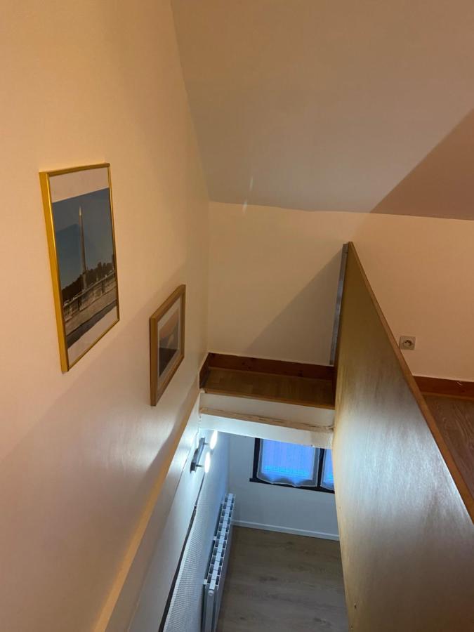 Le Bassam, Proche Aeroport Apartment Tille Exterior photo