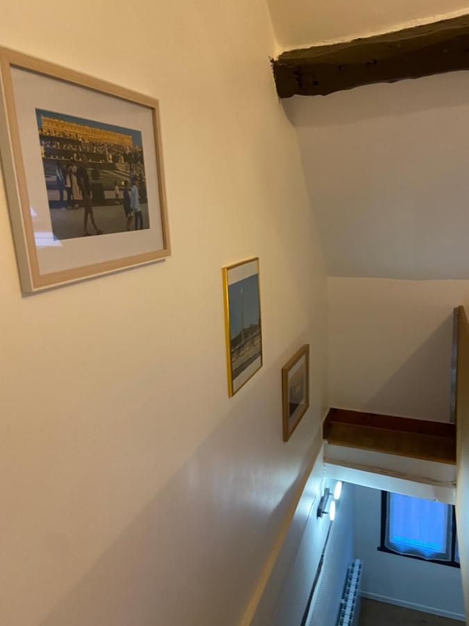 Le Bassam, Proche Aeroport Apartment Tille Exterior photo